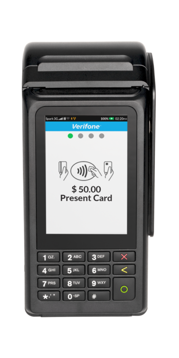 VeriFone Eftpos Terminals for Businesses | eftpoSmart NZ Ltd