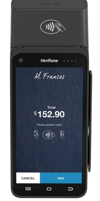 VeriFone Eftpos Terminals for Businesses | eftpoSmart NZ Ltd